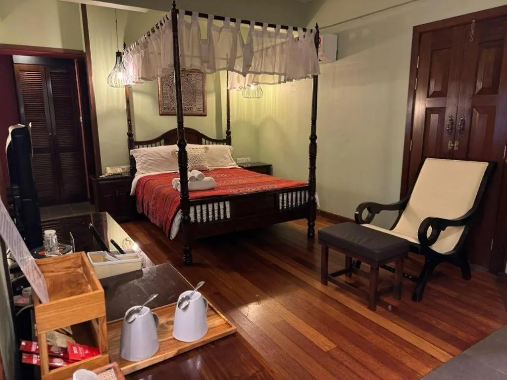 Anggun Boutique Hotel Kuala Lumpur