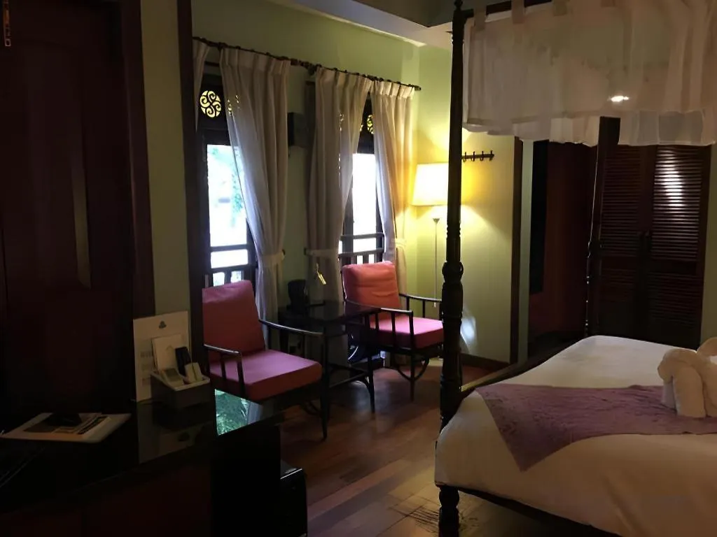 Anggun Boutique Hotel Kuala Lumpur