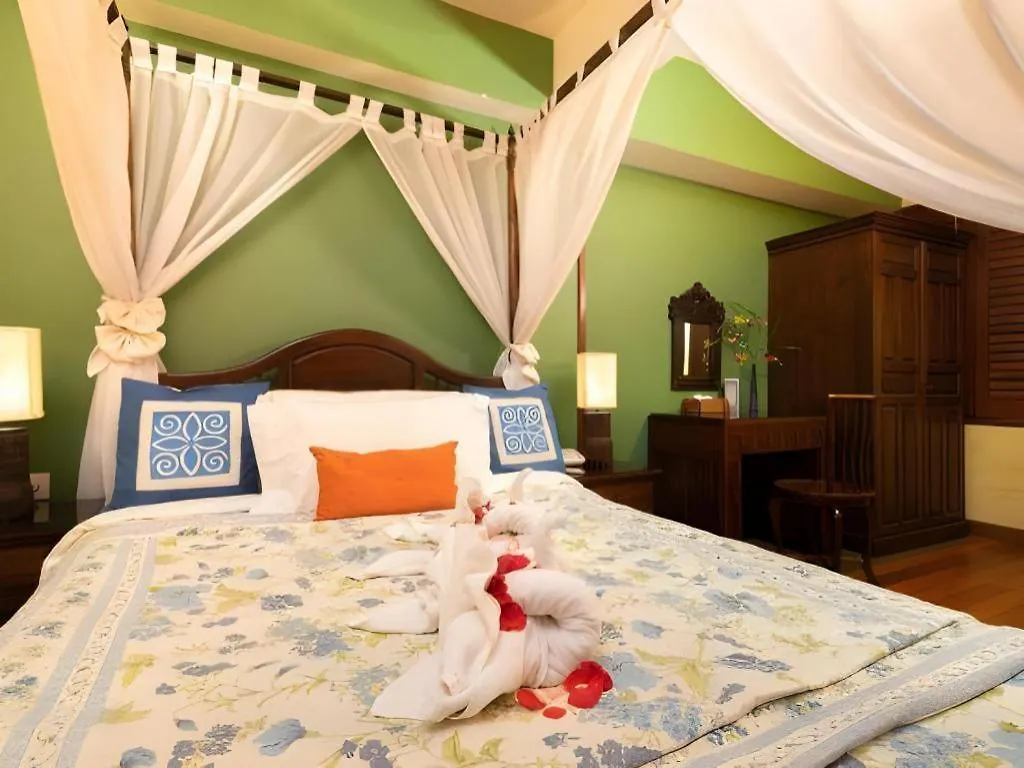 Anggun Boutique Hotel Kuala Lumpur 4*,