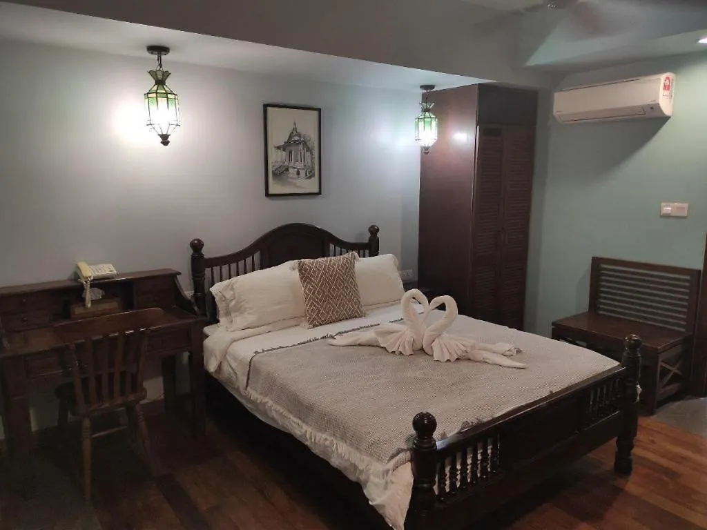 Anggun Boutique Hotel Kuala Lumpur