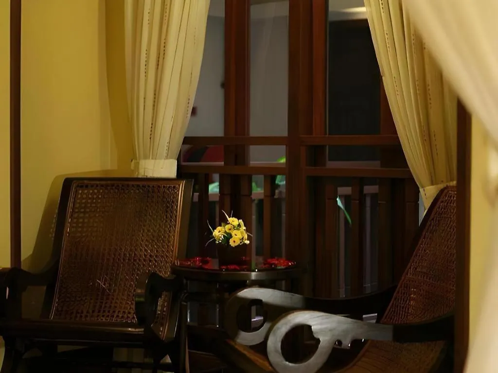 Anggun Boutique Hotel Kuala Lumpur