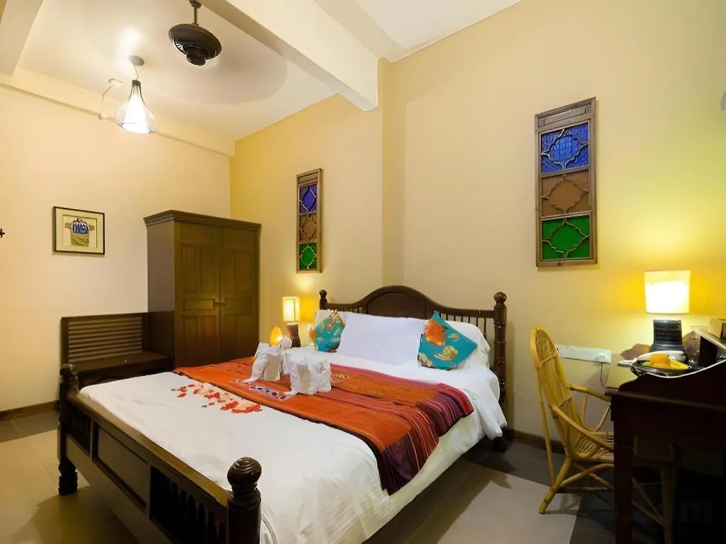 Anggun Boutique Hotel Kuala Lumpur