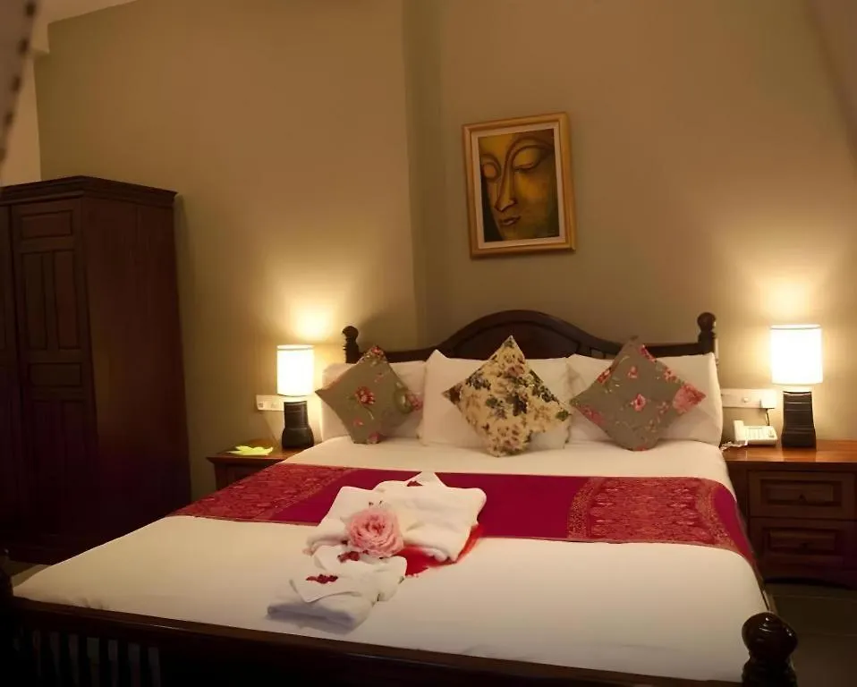 Anggun Boutique Hotel Kuala Lumpur 4*,
