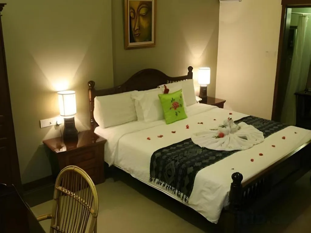 Anggun Boutique Hotel Kuala Lumpur 4*,