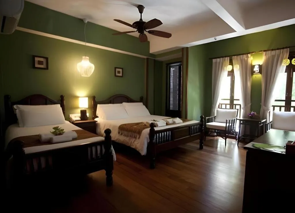 Anggun Boutique Hotel Kuala Lumpur Malaysia