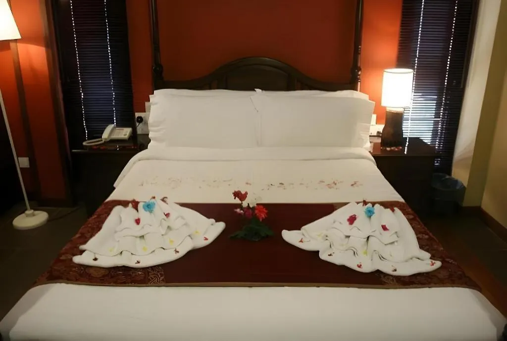 Anggun Boutique Hotel Kuala Lumpur