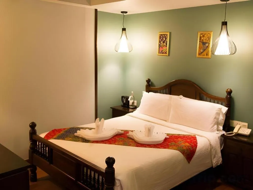Anggun Boutique Hotel Kuala Lumpur