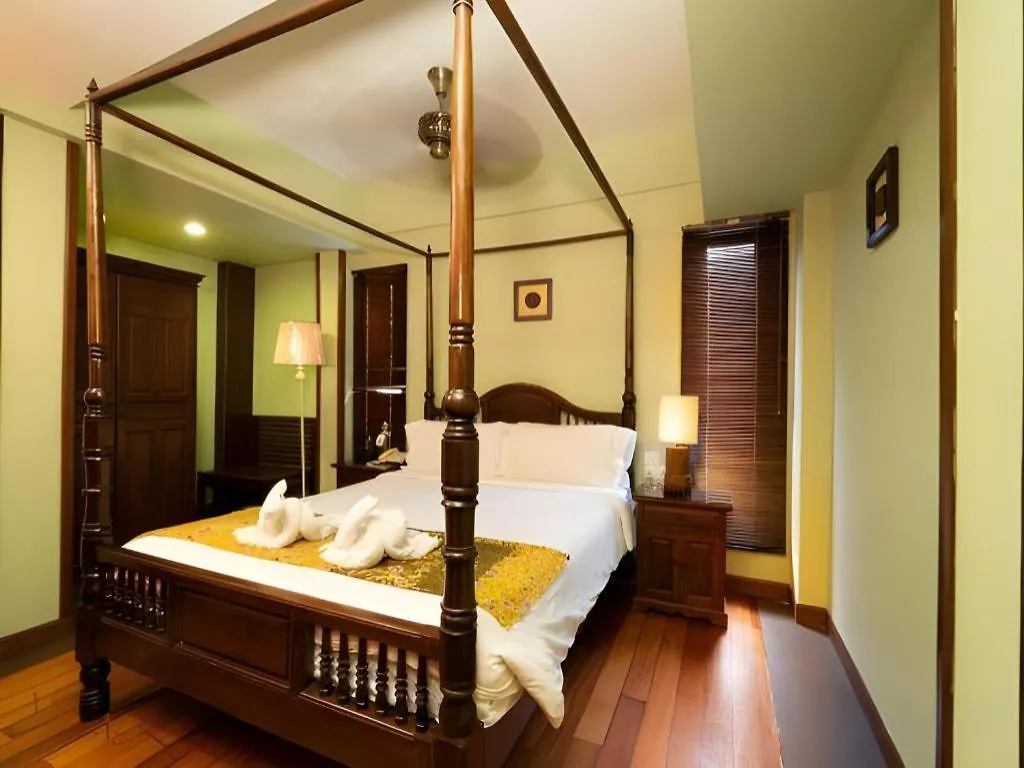 Anggun Boutique Hotel Kuala Lumpur 4*,  Malaysia