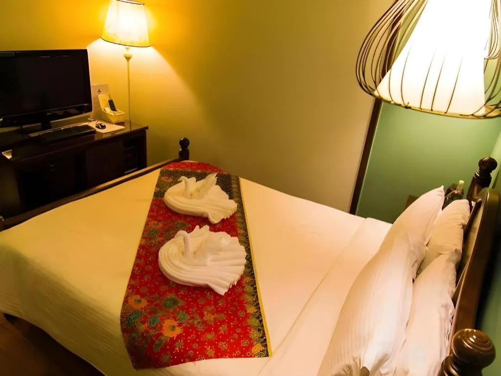 Anggun Boutique Hotel Kuala Lumpur