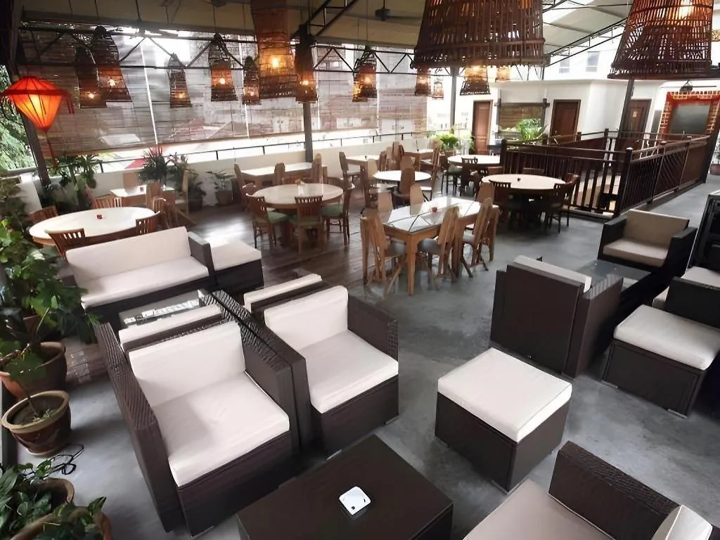 Anggun Boutique Hotel Kuala Lumpur