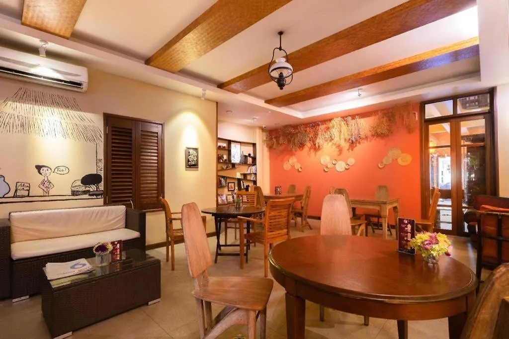 Anggun Boutique Hotel Kuala Lumpur