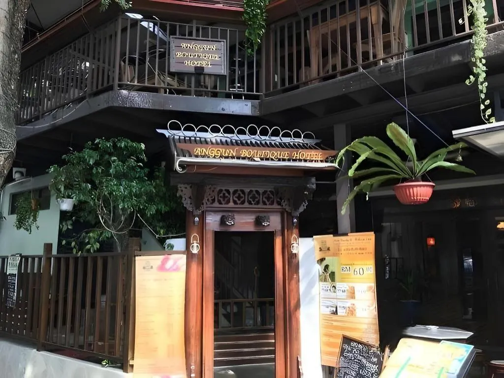 Anggun Boutique Hotel Kuala Lumpur