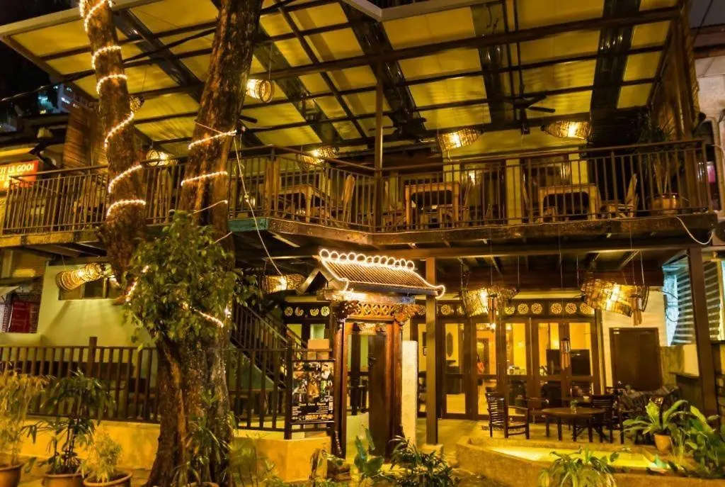 Anggun Boutique Hotel Kuala Lumpur