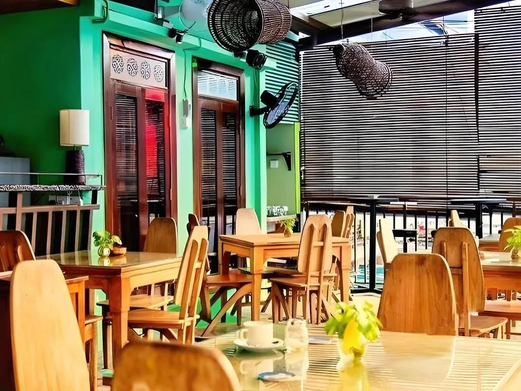 Anggun Boutique Hotel Kuala Lumpur