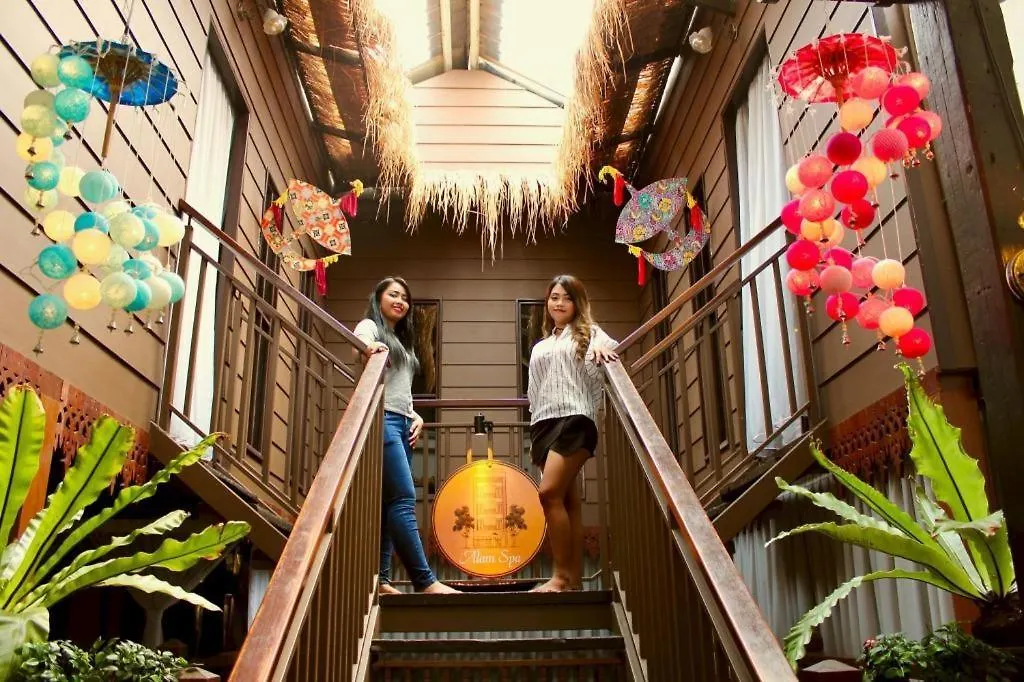 ****  קואלה לומפור Anggun Boutique Hotel מלזיה
