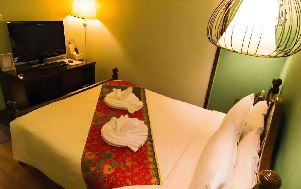 Anggun Boutique Hotel Kuala Lumpur