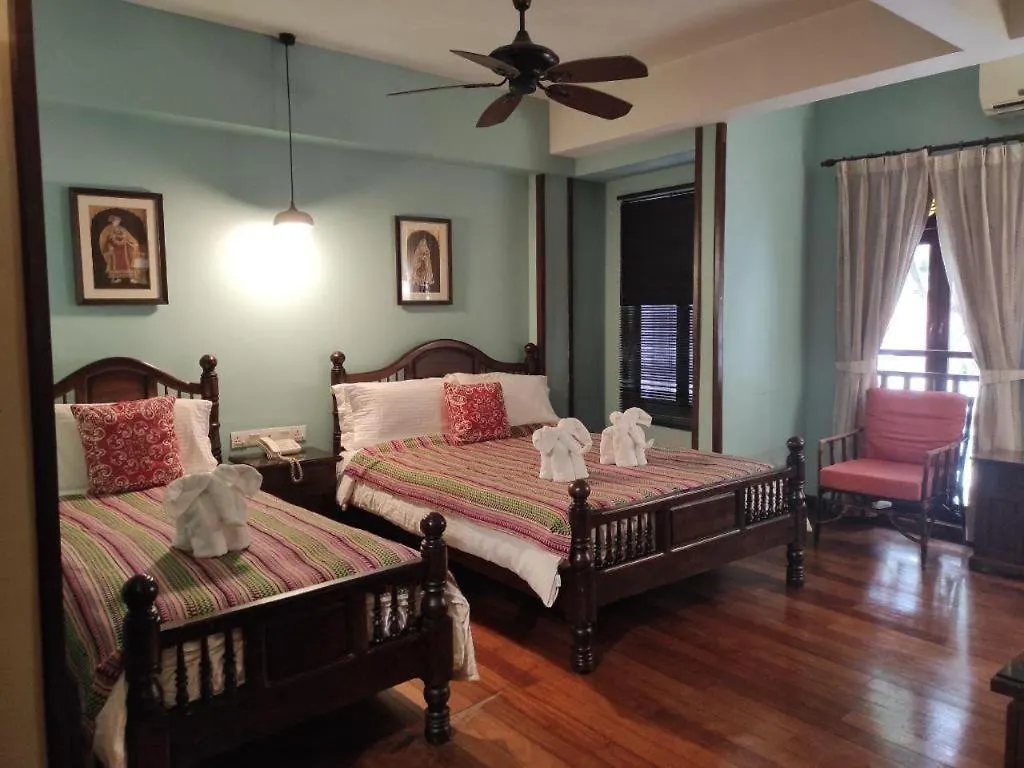 קואלה לומפור Anggun Boutique Hotel 4*, קואלה לומפור