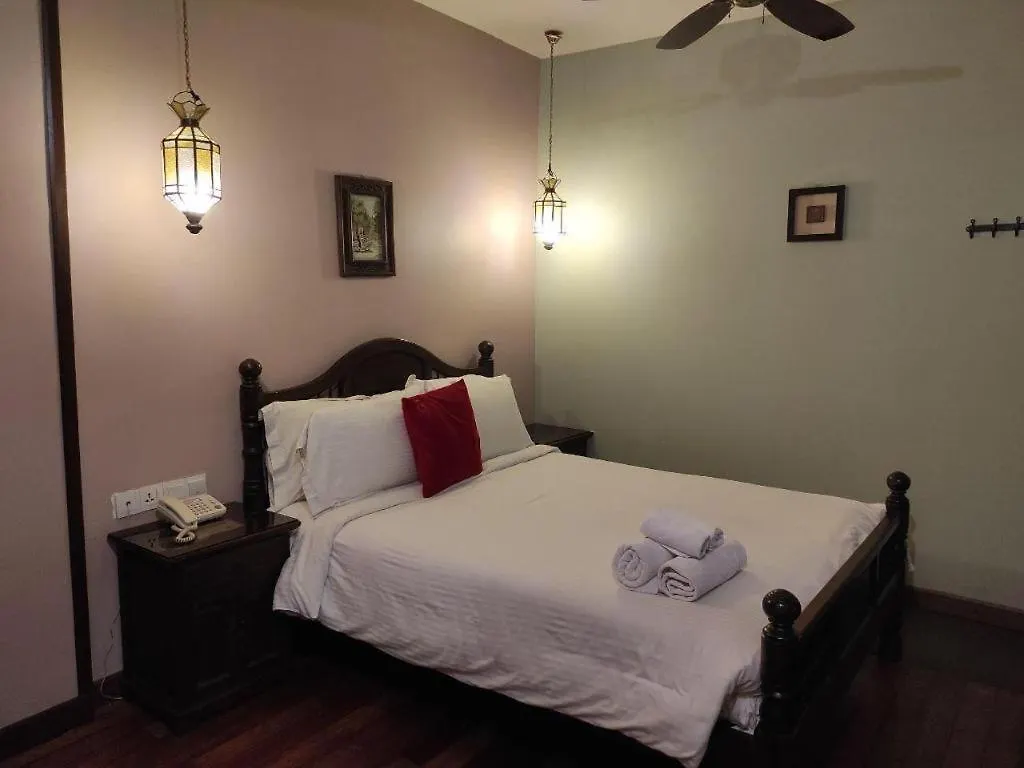 קואלה לומפור Anggun Boutique Hotel קואלה לומפור