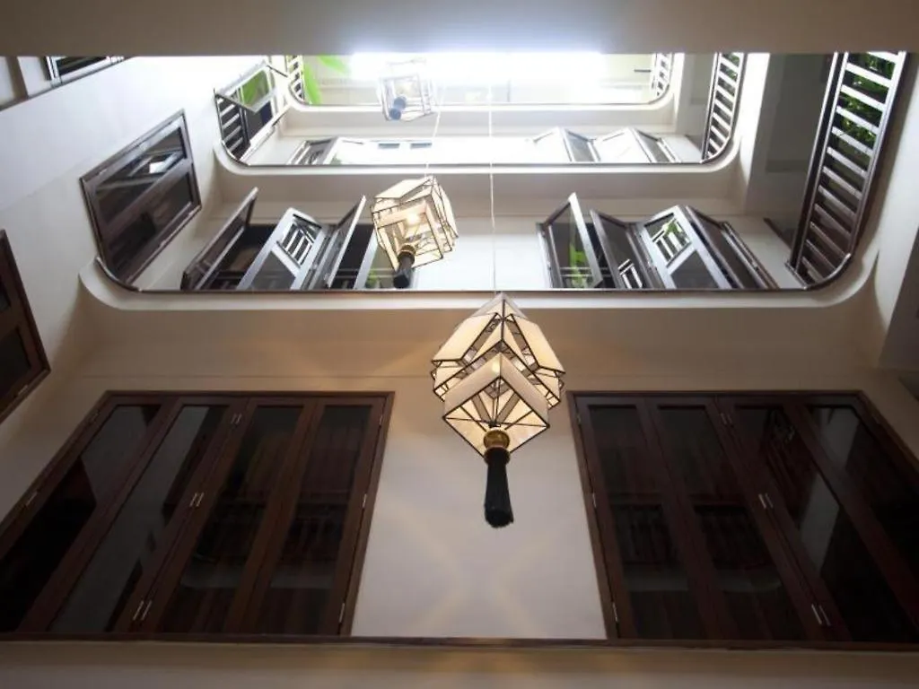 קואלה לומפור Anggun Boutique Hotel