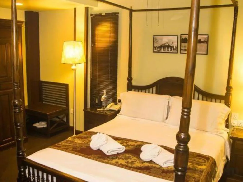 קואלה לומפור Anggun Boutique Hotel
