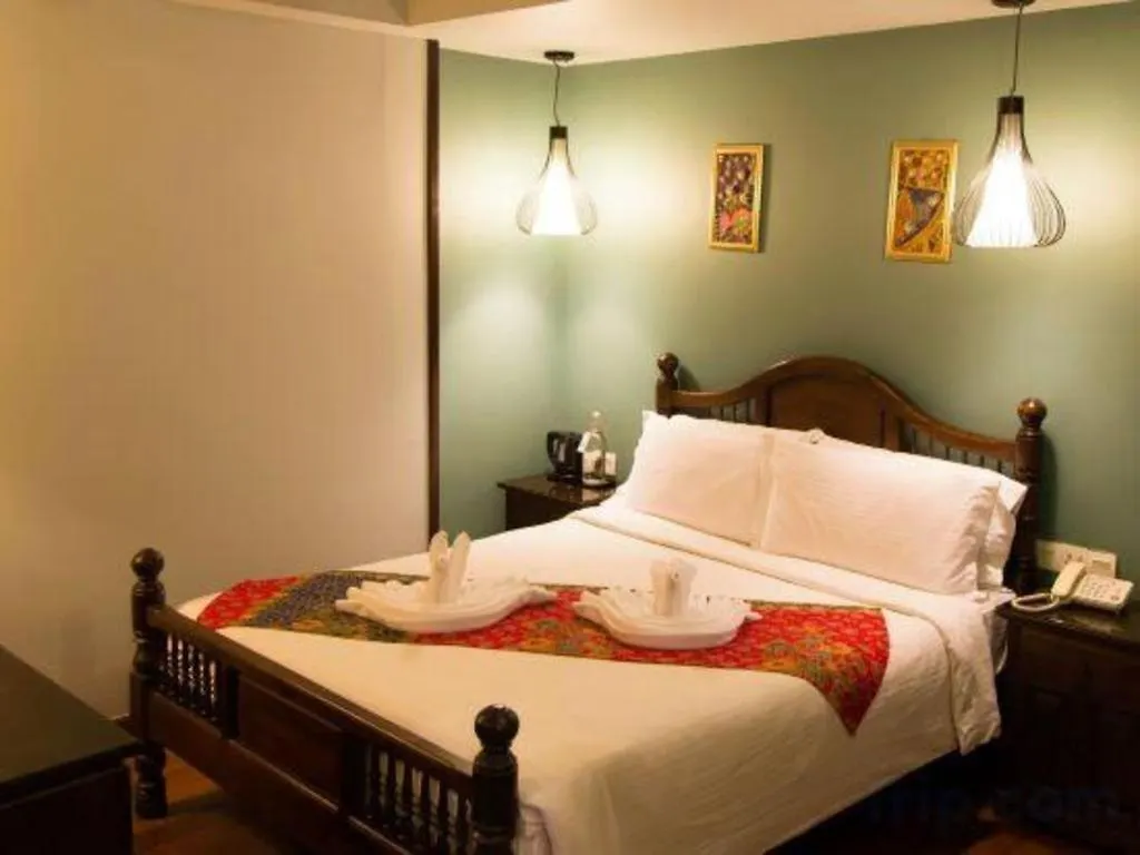 קואלה לומפור Anggun Boutique Hotel מלזיה