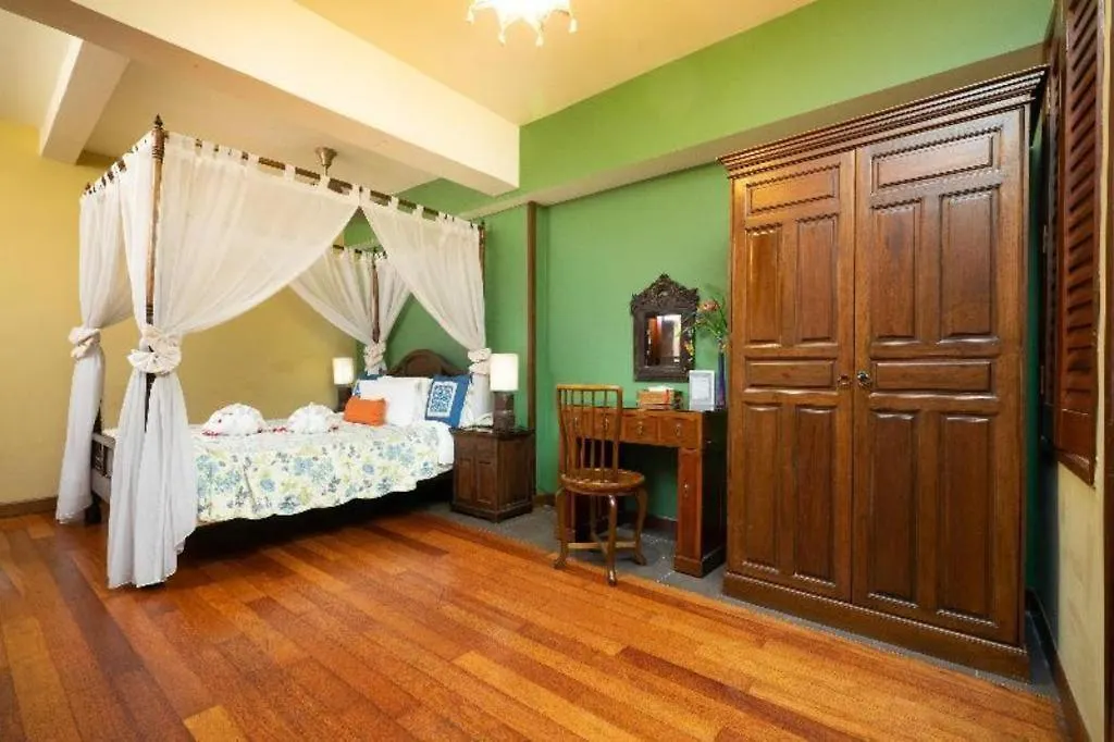 קואלה לומפור Anggun Boutique Hotel מלזיה