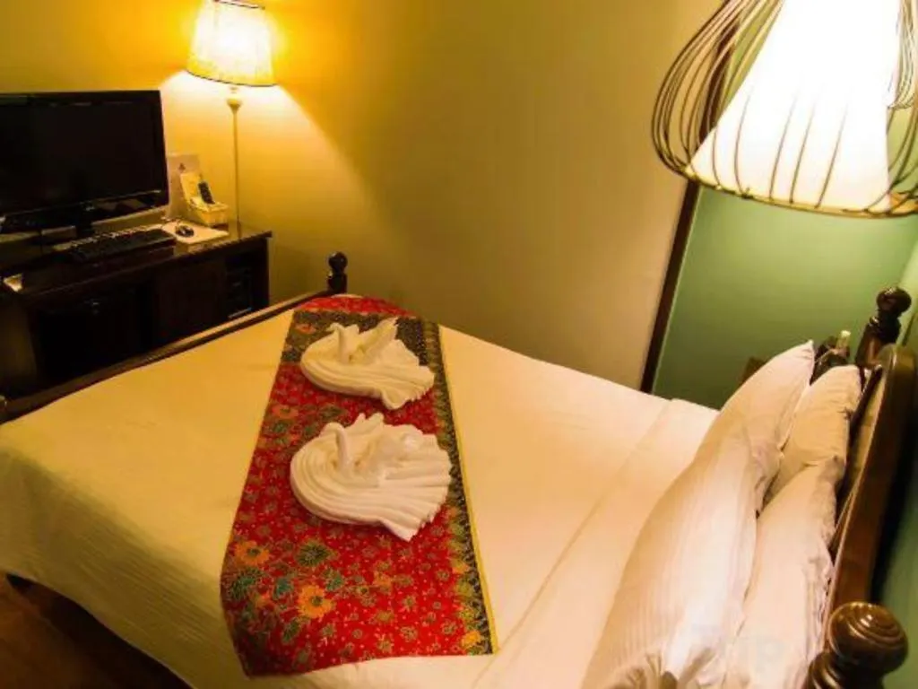 קואלה לומפור Anggun Boutique Hotel 4*, קואלה לומפור מלזיה