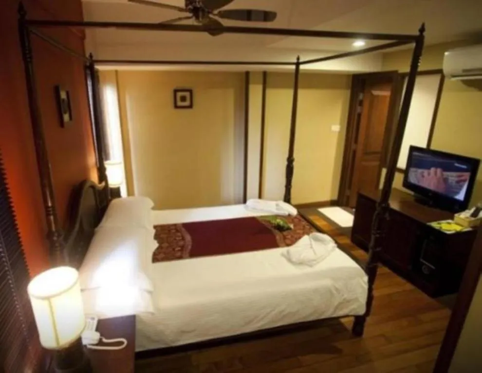 קואלה לומפור Anggun Boutique Hotel