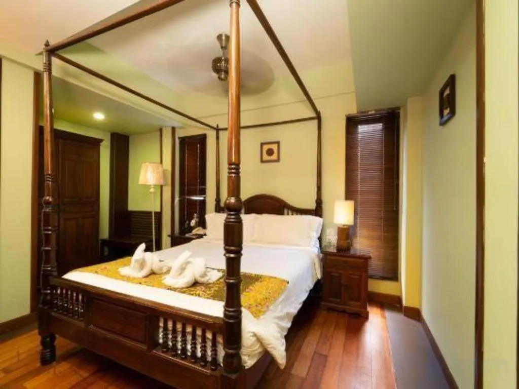 קואלה לומפור Anggun Boutique Hotel  קואלה לומפור