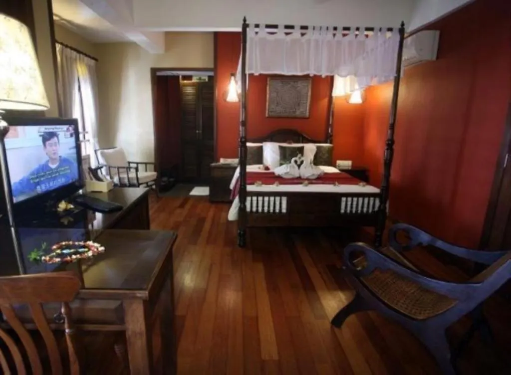 קואלה לומפור Anggun Boutique Hotel קואלה לומפור