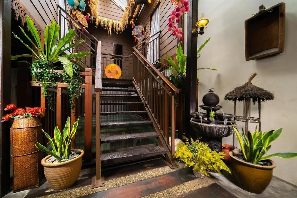 קואלה לומפור Anggun Boutique Hotel 4*, קואלה לומפור