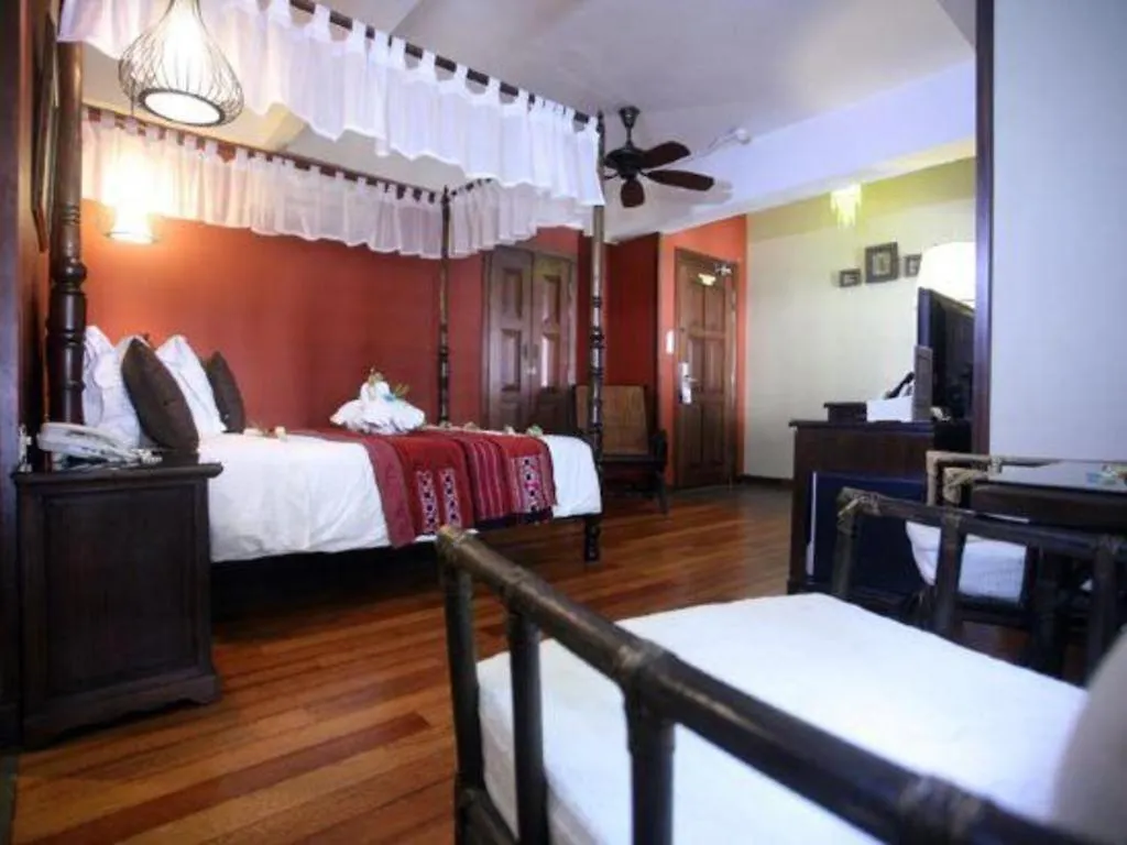 קואלה לומפור Anggun Boutique Hotel קואלה לומפור