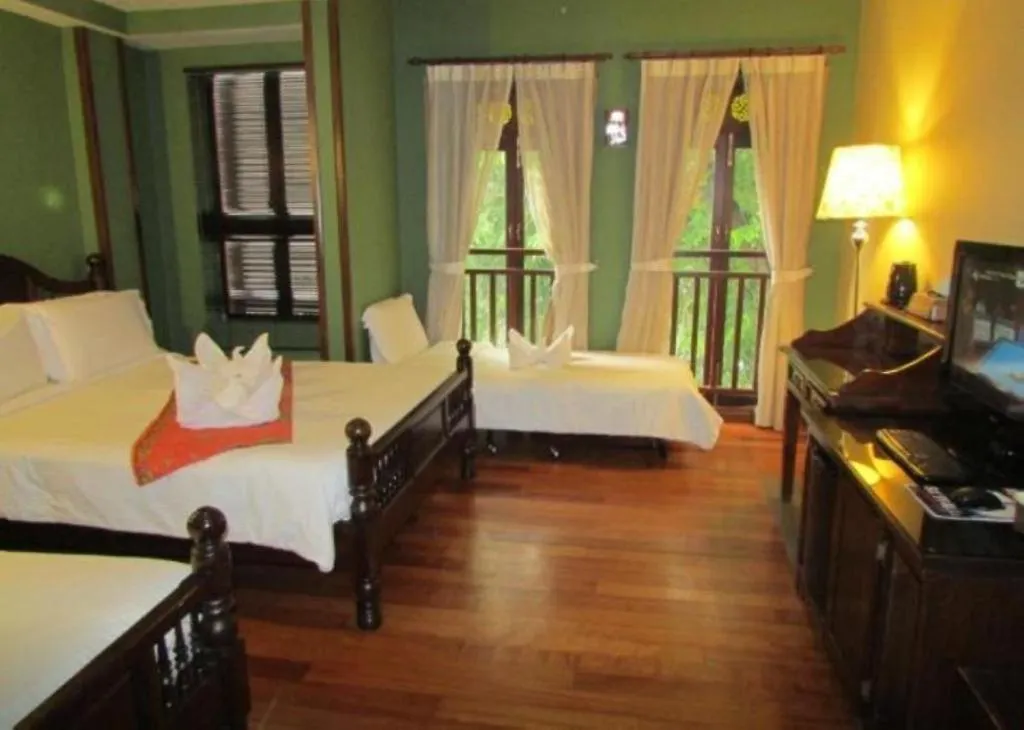 קואלה לומפור Anggun Boutique Hotel
