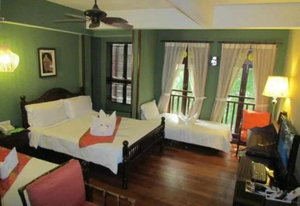קואלה לומפור Anggun Boutique Hotel  קואלה לומפור