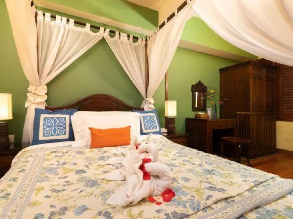 קואלה לומפור Anggun Boutique Hotel  קואלה לומפור