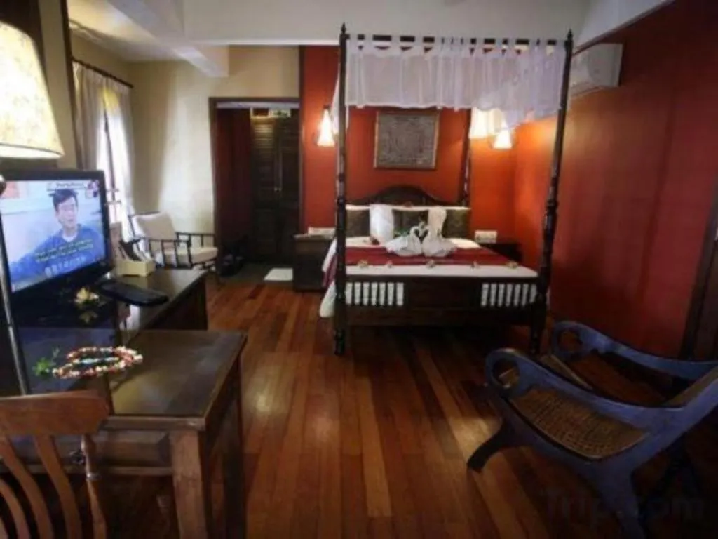 ****  קואלה לומפור Anggun Boutique Hotel מלזיה