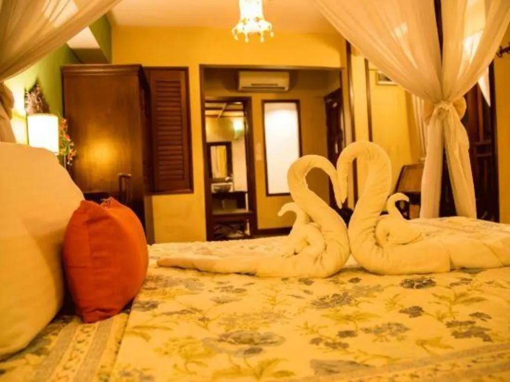 קואלה לומפור Anggun Boutique Hotel