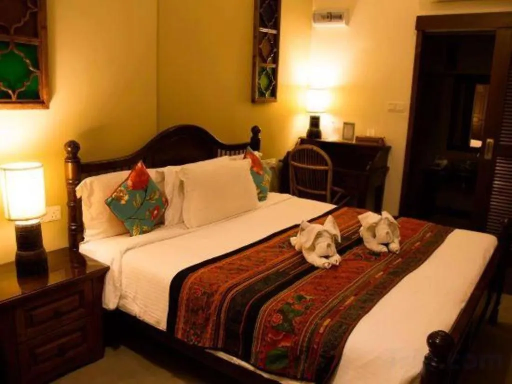 קואלה לומפור Anggun Boutique Hotel 4*, קואלה לומפור