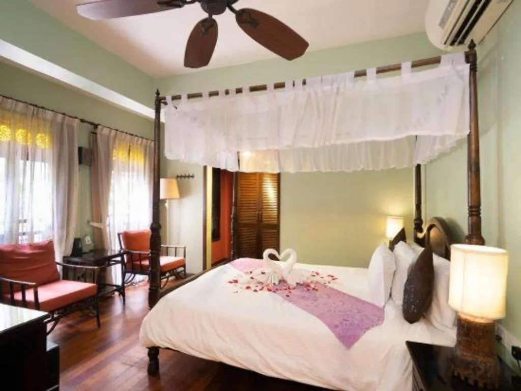 קואלה לומפור Anggun Boutique Hotel