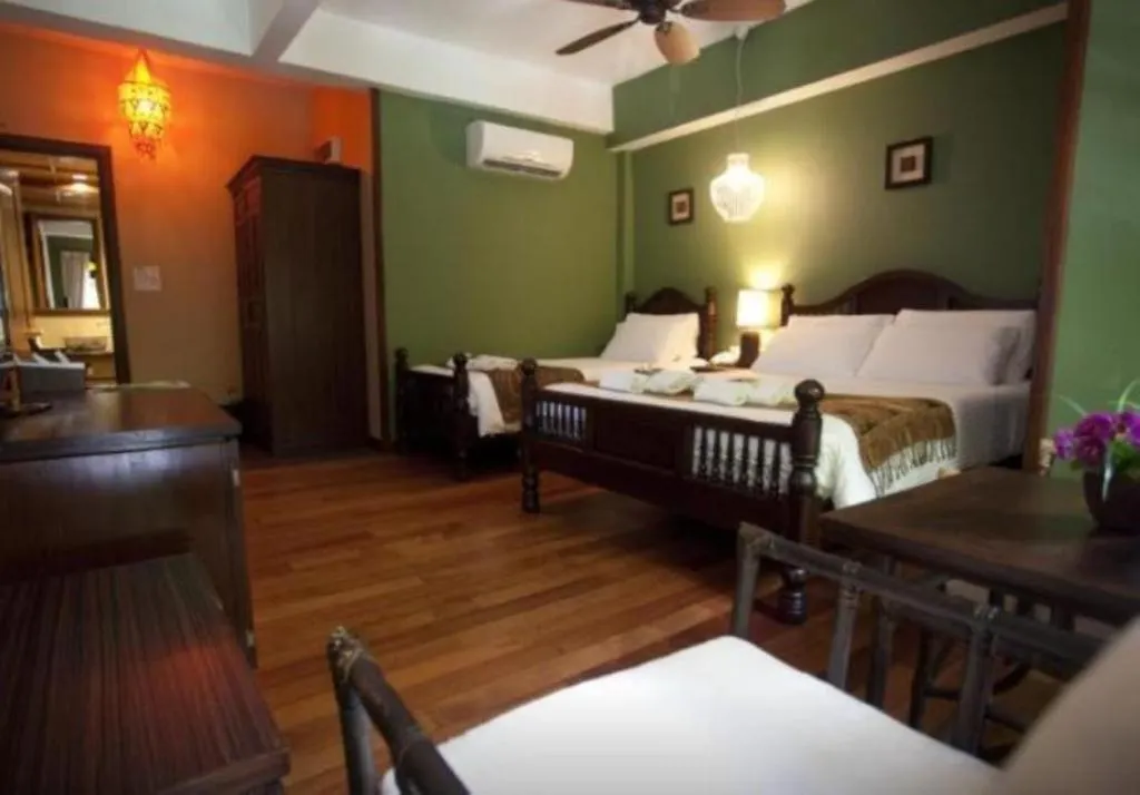 קואלה לומפור Anggun Boutique Hotel מלזיה