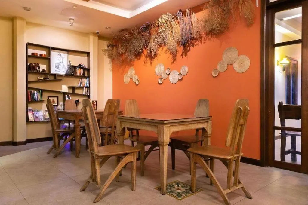 קואלה לומפור Anggun Boutique Hotel מלזיה